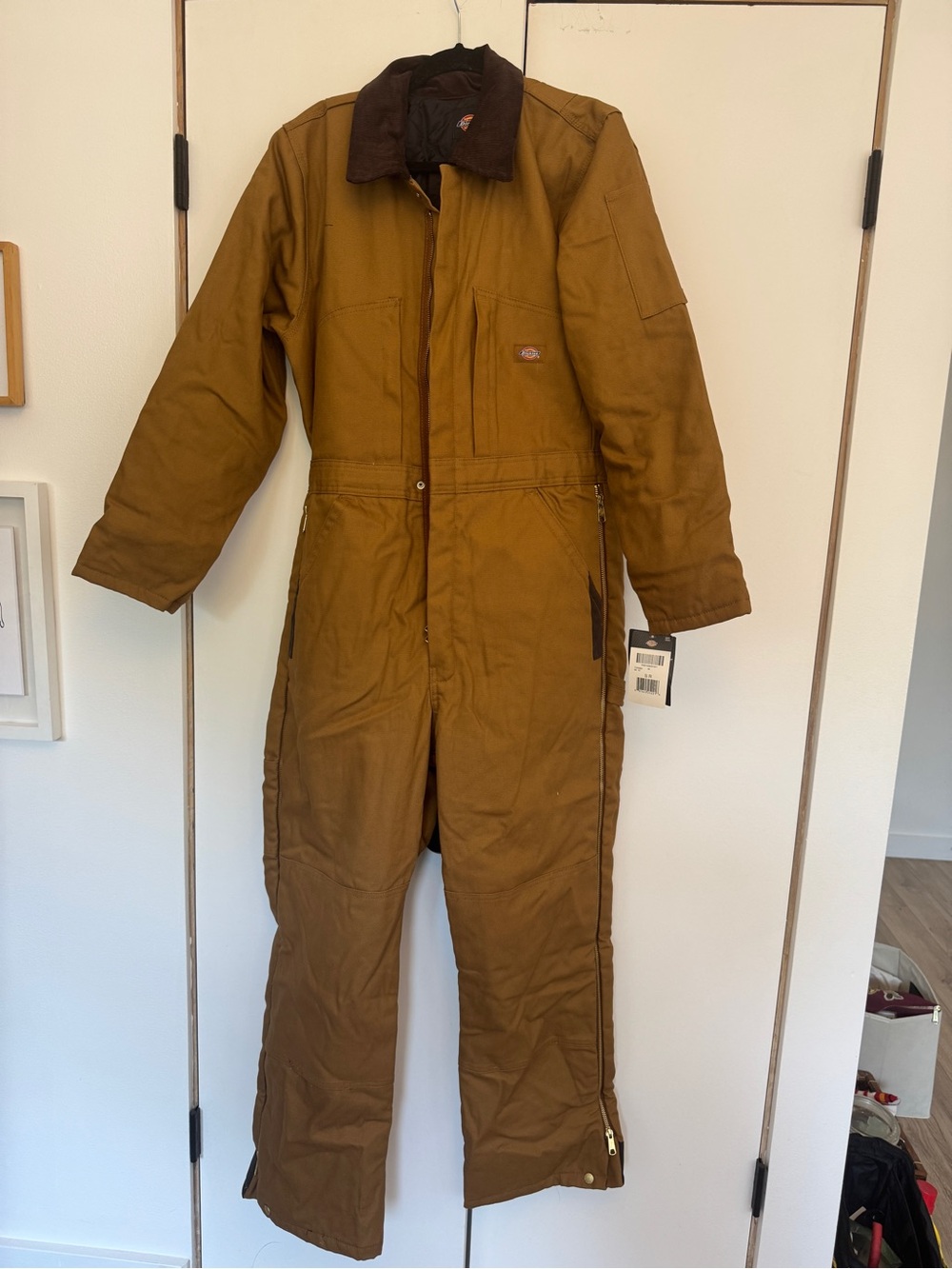 Dickies Insulated Coveralls